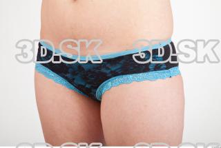 Panties texture of Rosemary 0002